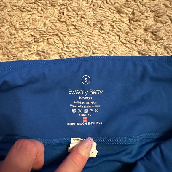 Sweaty Betty Women's Track Speed 3.5' Running Shorts - Picture 6 of 16